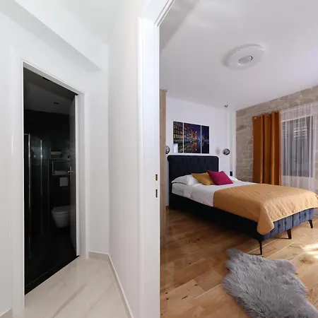 Apartamento Dalmatino Pakoštane