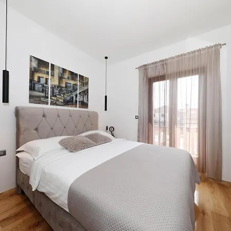 Dalmatino Apartamento