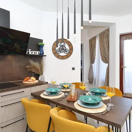 Apartamento Dalmatino *