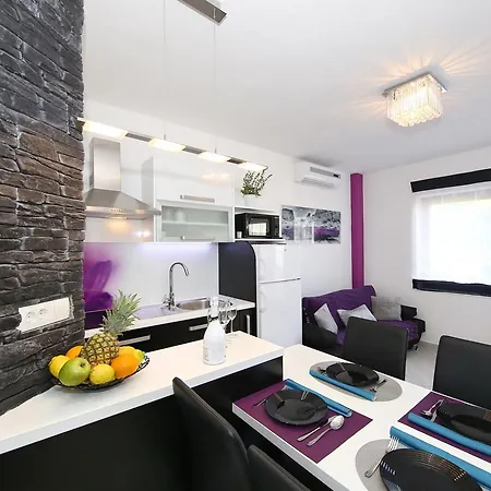 Dalmatino Apartamento