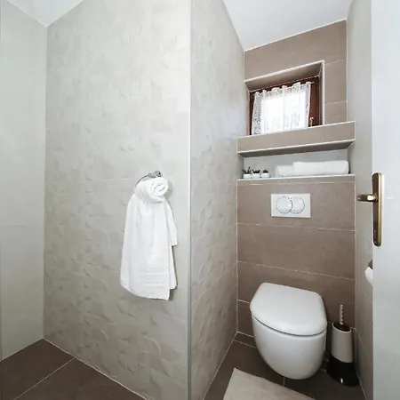 Dalmatino Apartamento Pakoštane