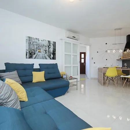 Apartamento Dalmatino Pakoštane