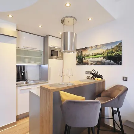 Dalmatino Apartamento