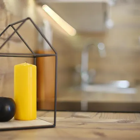 아파트 Dalmatino 파코스탄