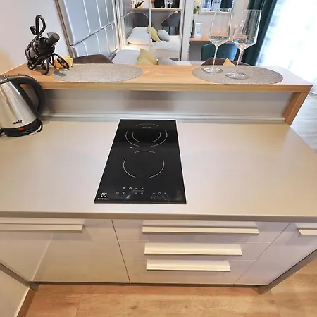 Dalmatino アパート