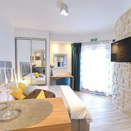 Dalmatino アパート