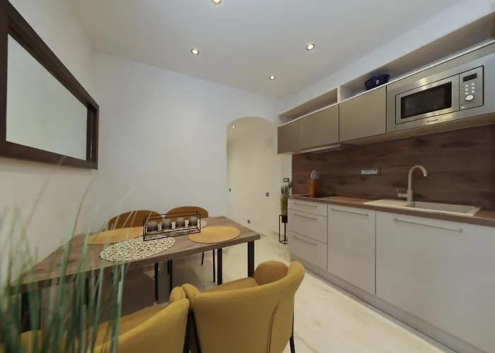 公寓 Dalmatino Pakoštane