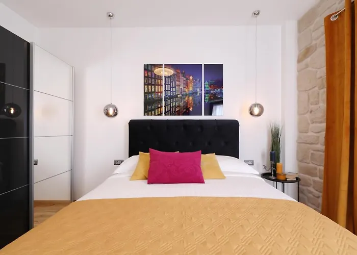 Апартаменты Dalmatino