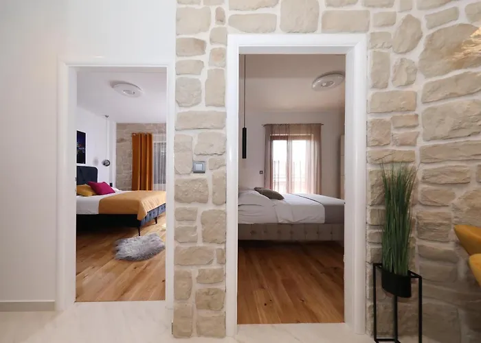 Dalmatino Апартаменты