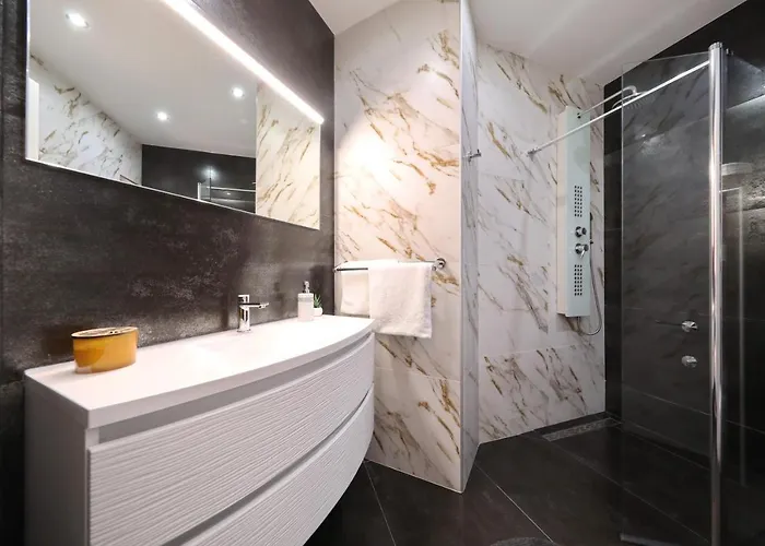 Dalmatino Апартаменты Пакоштане