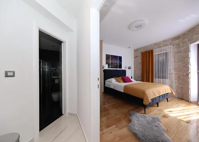 公寓 Dalmatino Pakoštane