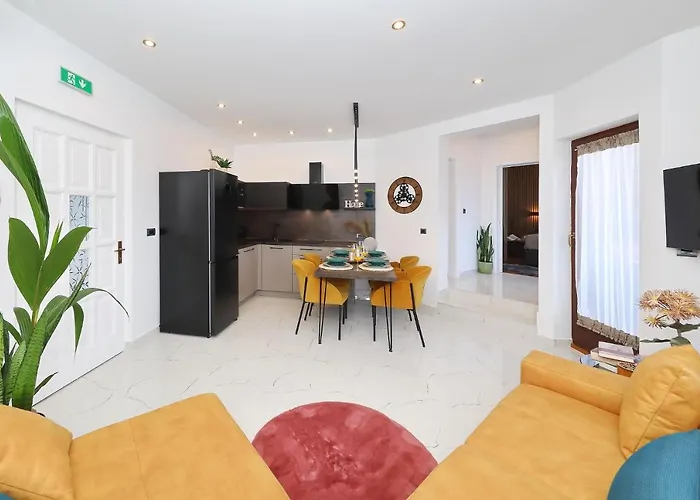 公寓 Dalmatino Pakoštane