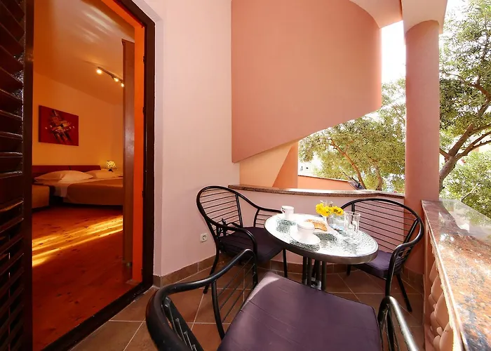 Апартаменты Dalmatino