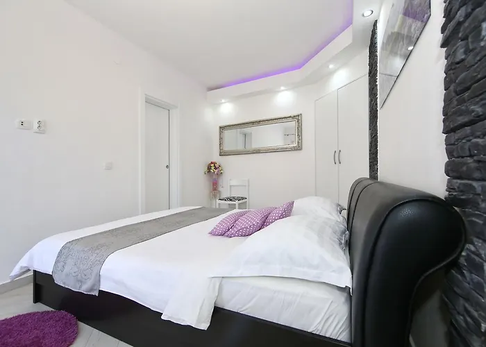 Dalmatino Апартаменты *