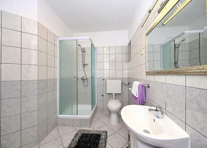 Dalmatino Апартаменты Пакоштане