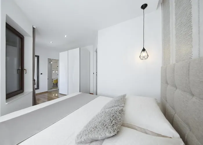 Апартаменты Dalmatino Пакоштане