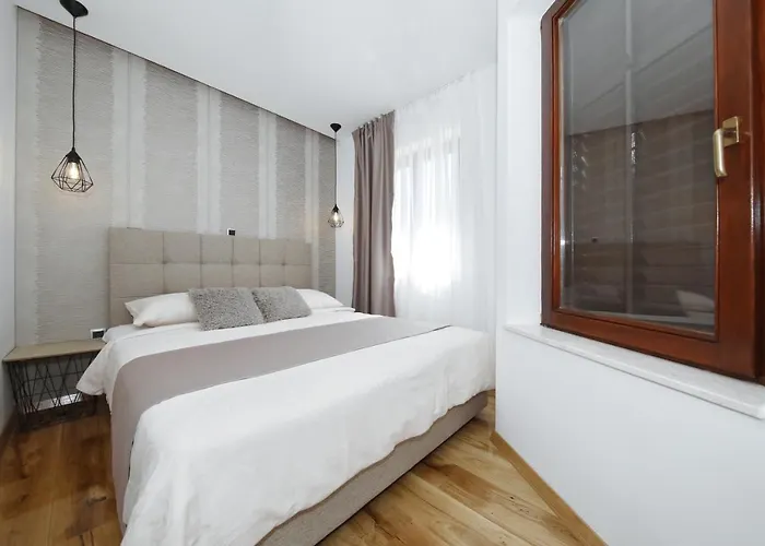 公寓 Dalmatino Pakoštane