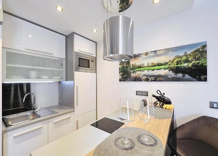 Апартаменты Dalmatino Пакоштане