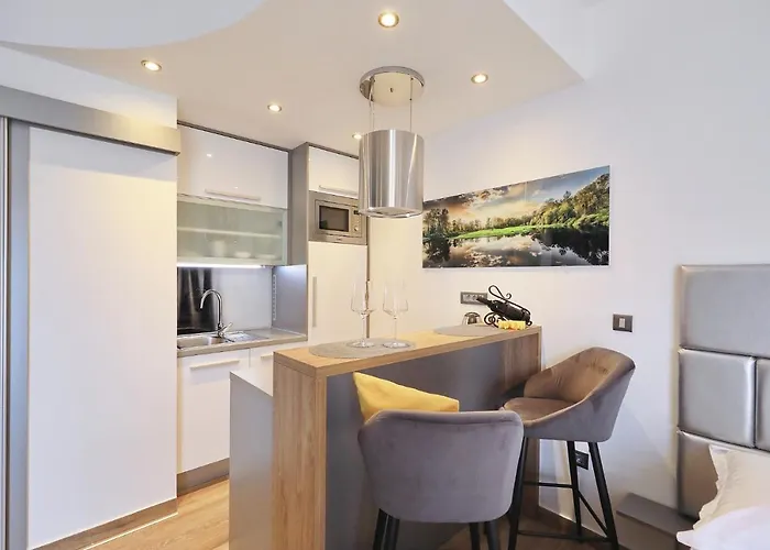 Dalmatino Апартаменты