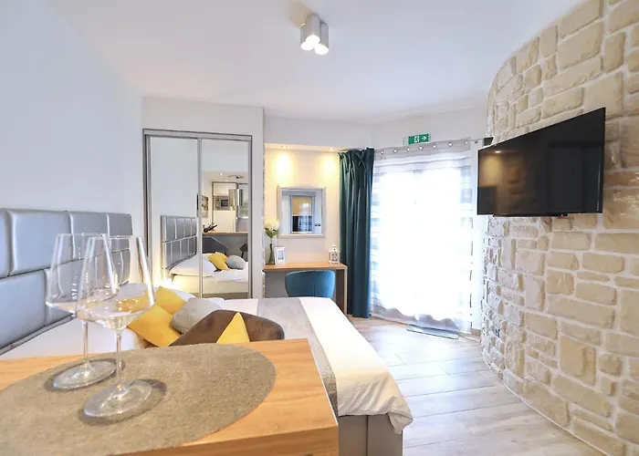 Dalmatino Апартаменты